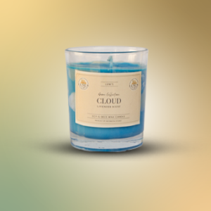 Cloud candle