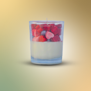 Love candle