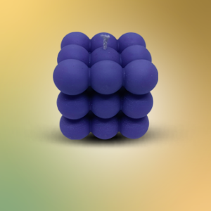 Bubble Candle